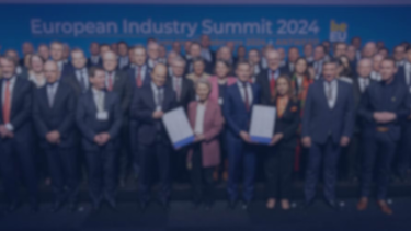 Antwerp Declaration image 2024 blurred