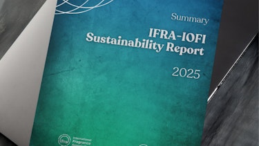 3rd IFRA-IOFI Sustainability report
