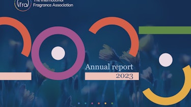 IFRA Annual Report