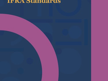 IFRA Standards 51st Amendment v2 cover