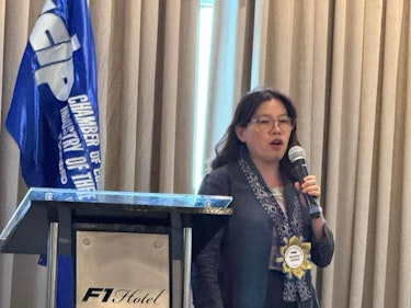 IFRA joins CCIP milestone gathering with over 200 participants