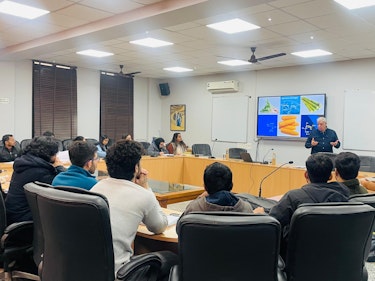 India perfumery course feb 2026