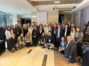 LATAM Week 2025 Group photo