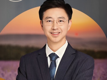 Leon Huang
