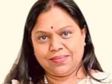 Ms Bhuvana Nageshwaran 1