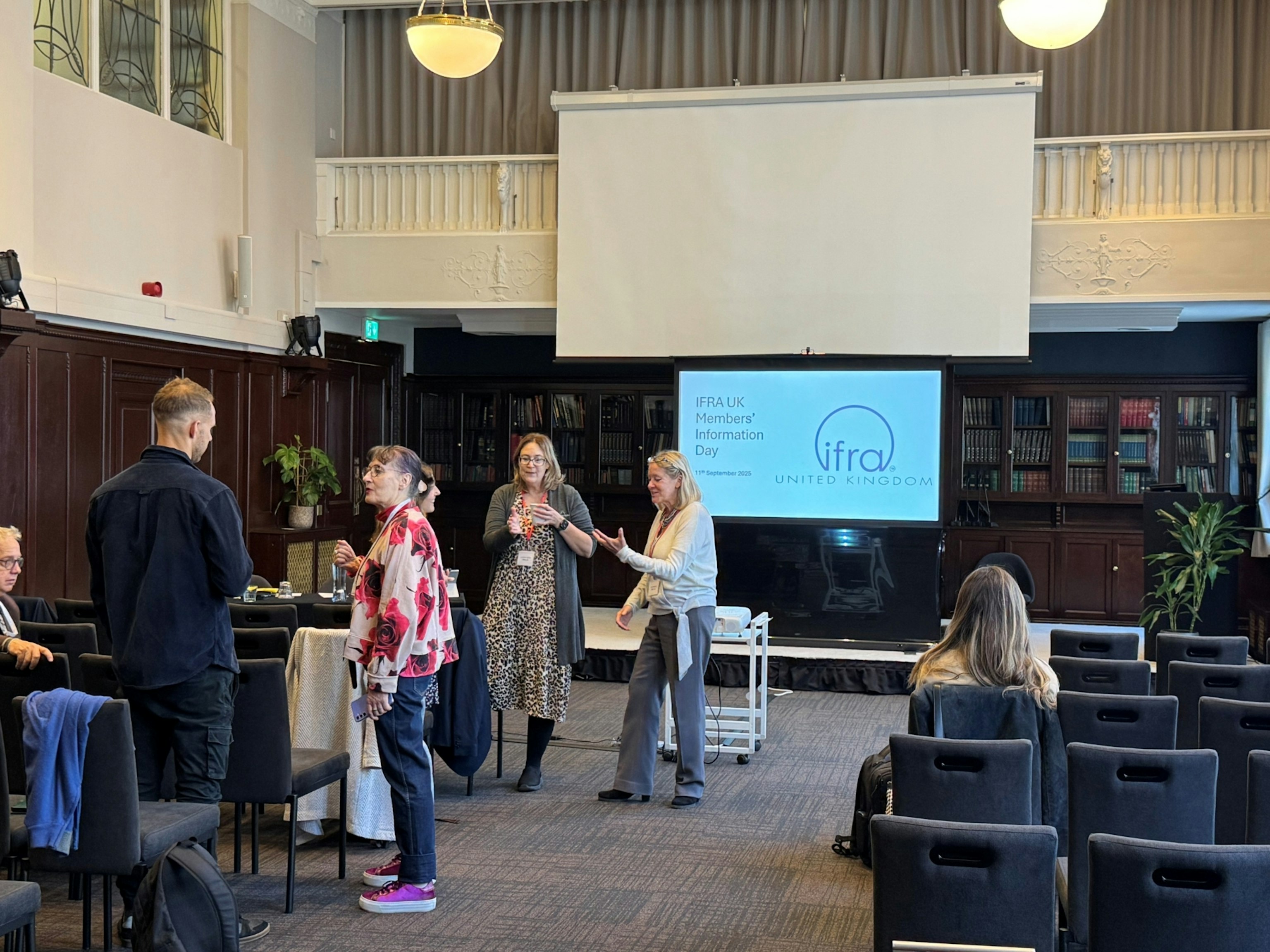 IFRA launches updated Transparency List: A comprehensive… | IFRA